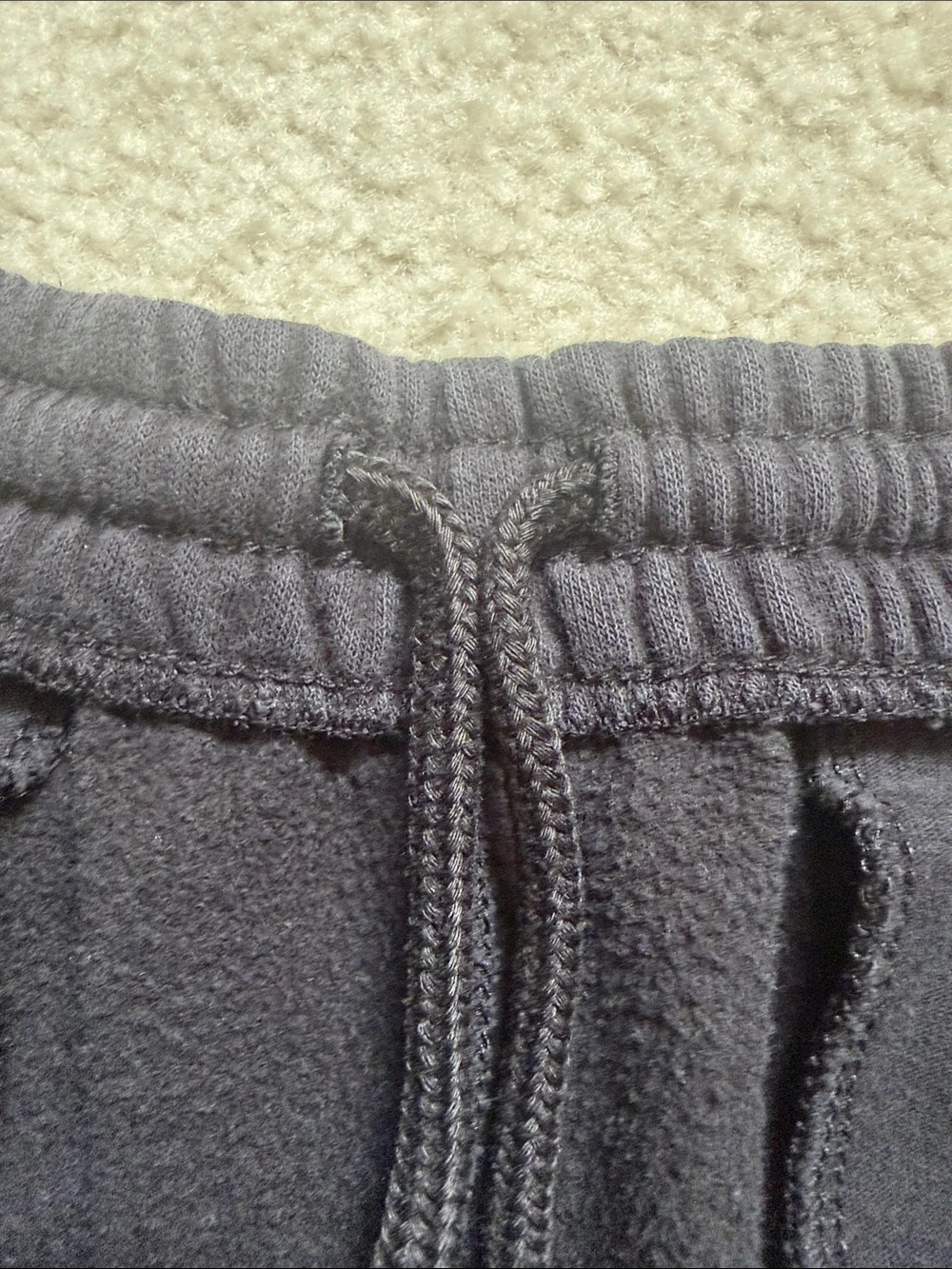 Black Men’s The North Face Sweatpants